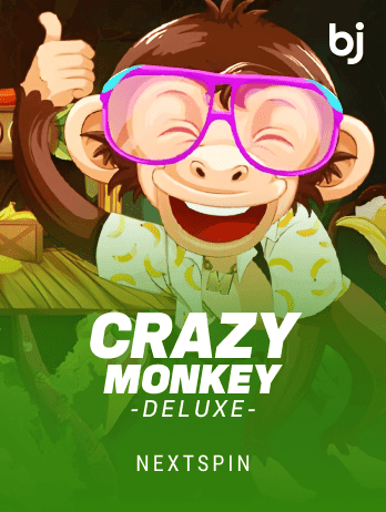 Crazy Monkey Deluxe thumbnail