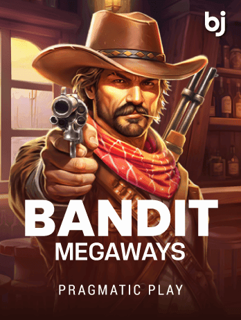Bandit Megaways game thumbnail